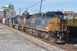 CSXT 369 East 